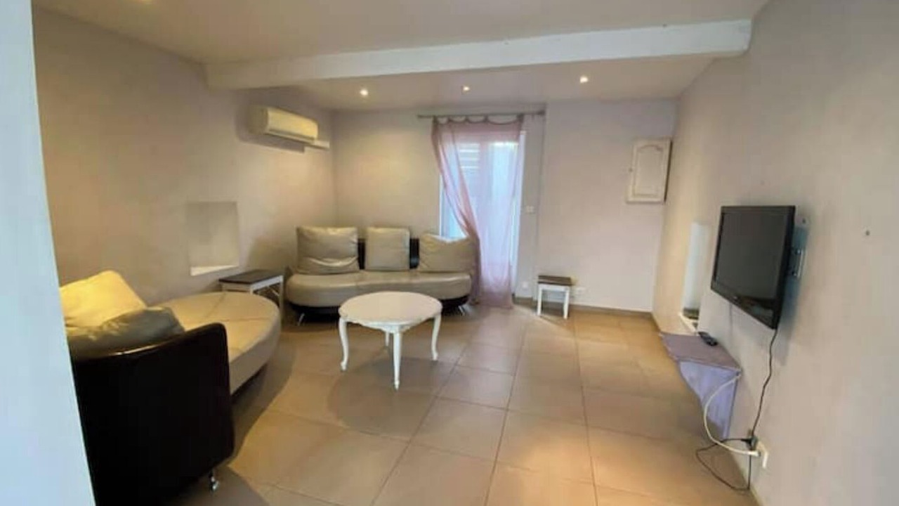 Photo of Livingroom in Saint-Privat-des-Vieux