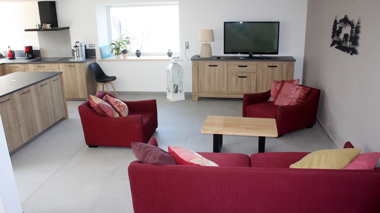 Photo of Livingroom in La Bauche