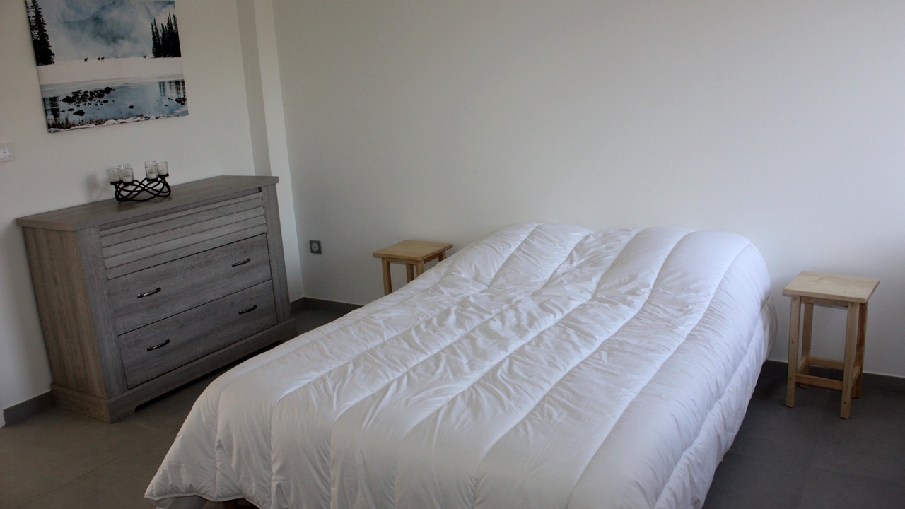 Photo of Bedroom in La Bauche