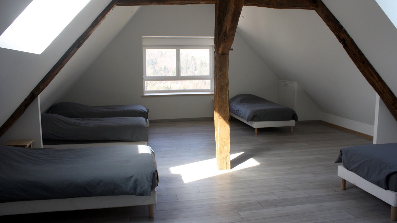 Photo of Bedroom in La Bauche