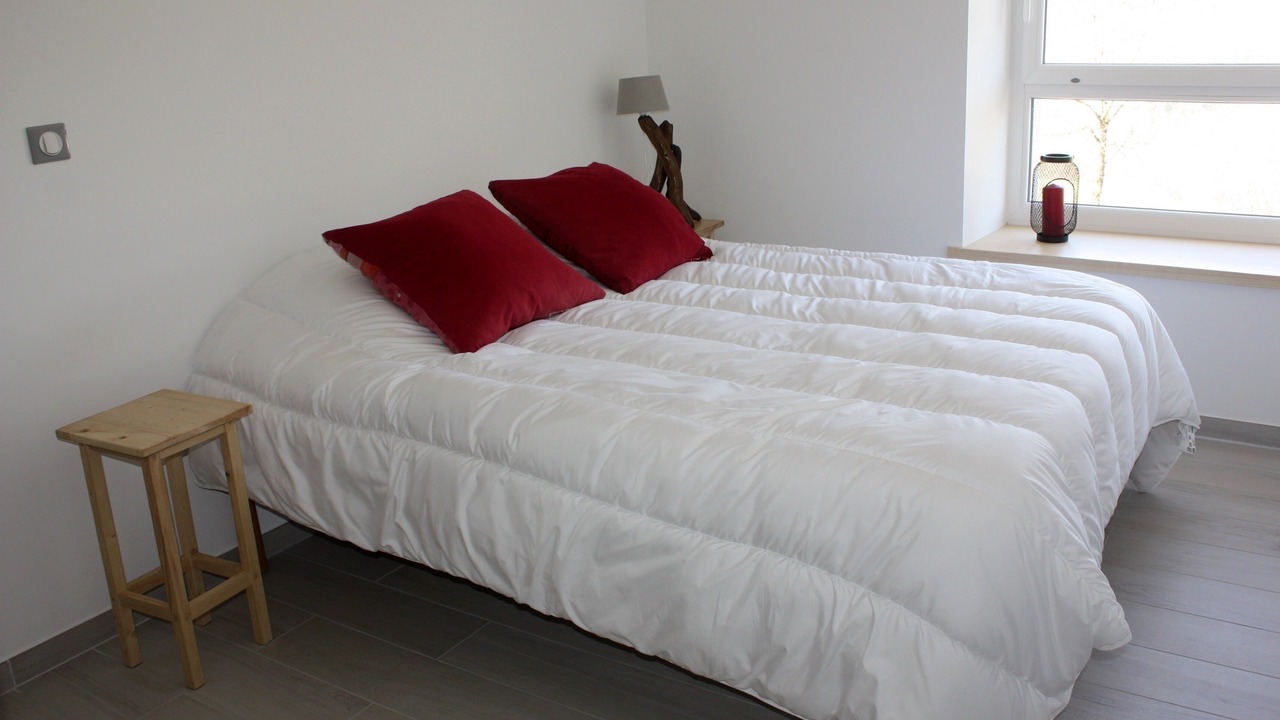 Photo of Bedroom in La Bauche
