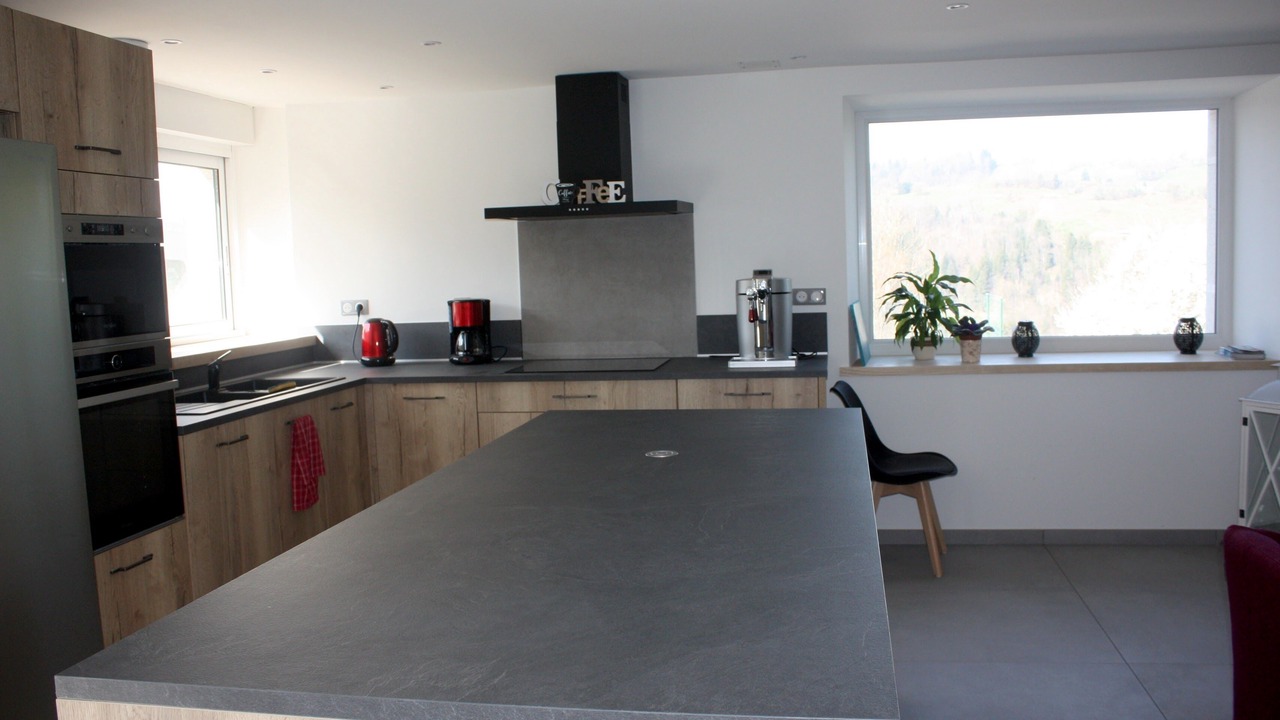 Photo of Kitchen in La Bauche