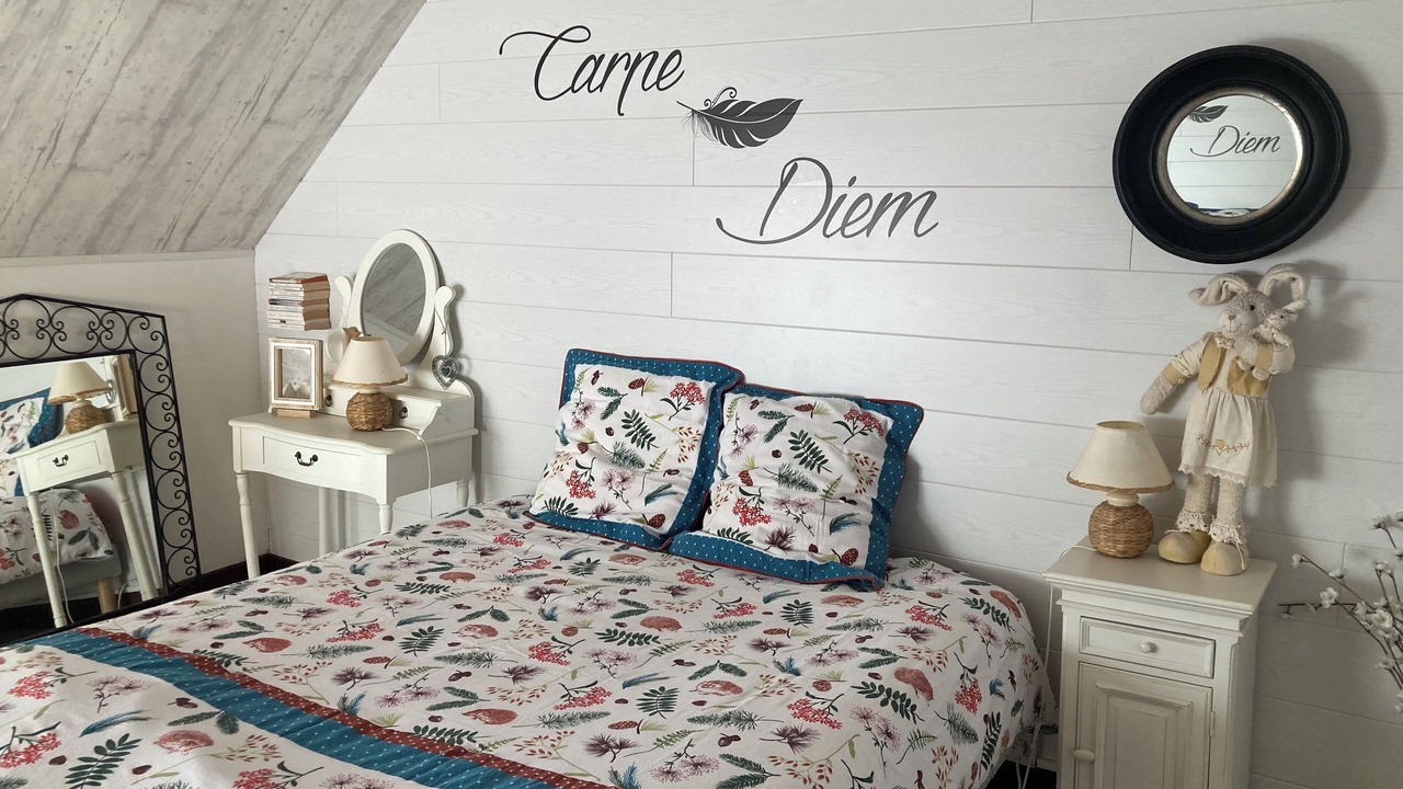 Photo of Bedroom in Riom-es-Montagnes