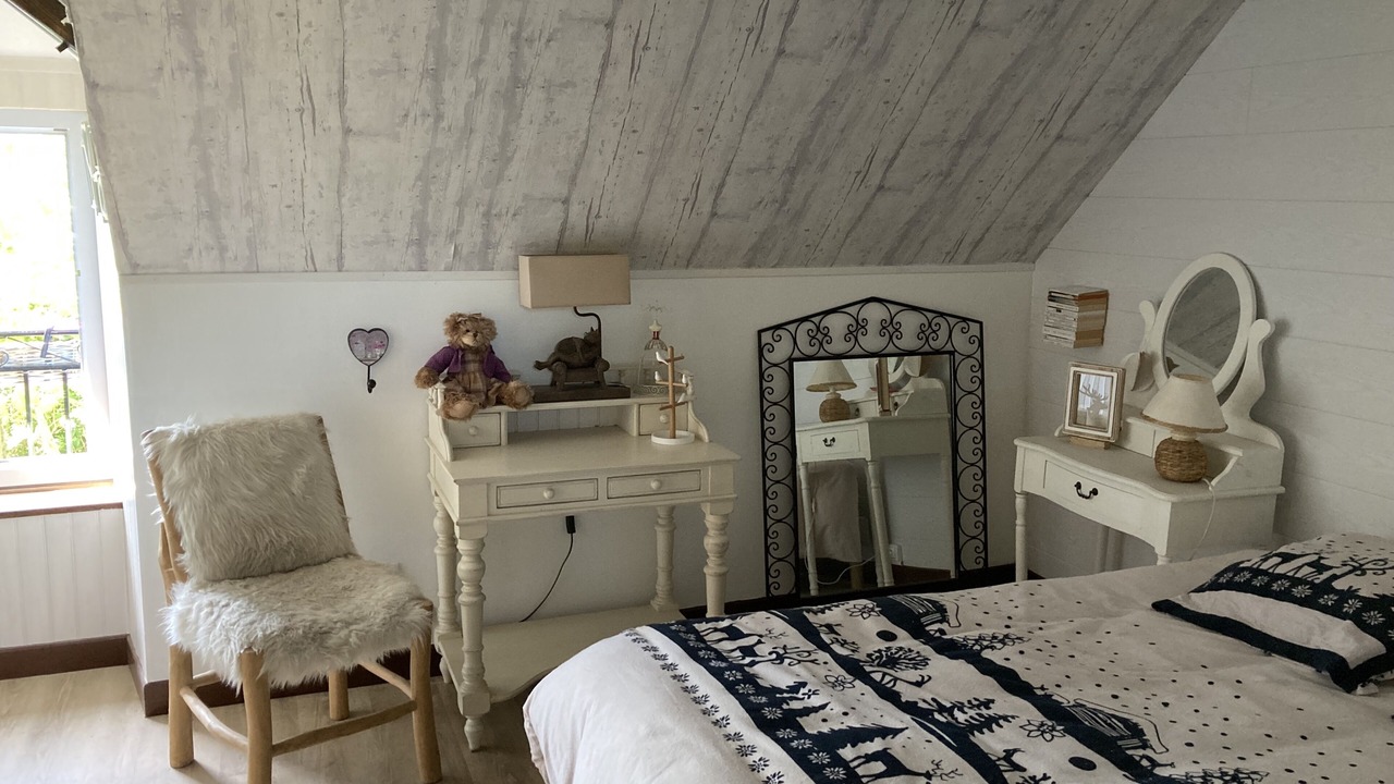 Photo of Bedroom in Riom-es-Montagnes