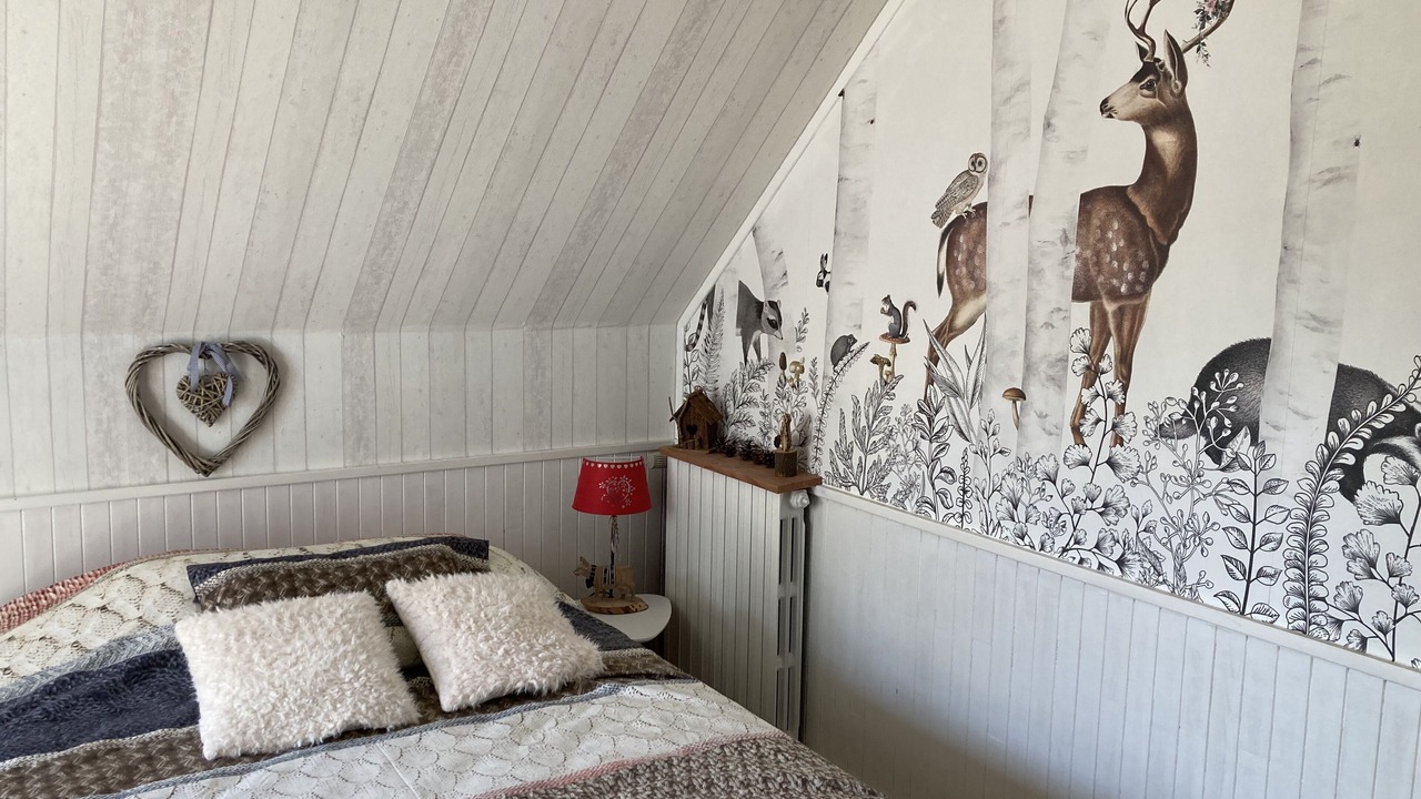 Photo of Bedroom in Riom-es-Montagnes