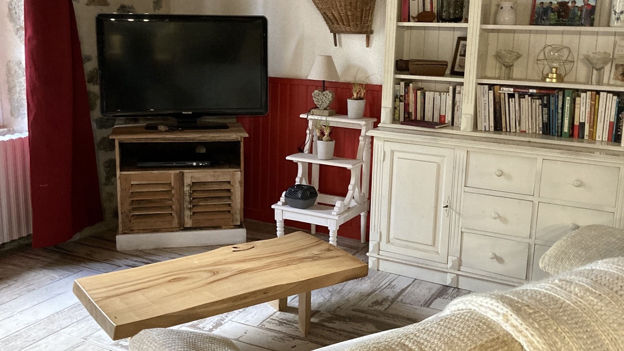 Photo of Livingroom in Riom-es-Montagnes