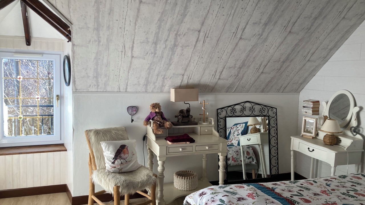 Photo of Bedroom in Riom-es-Montagnes