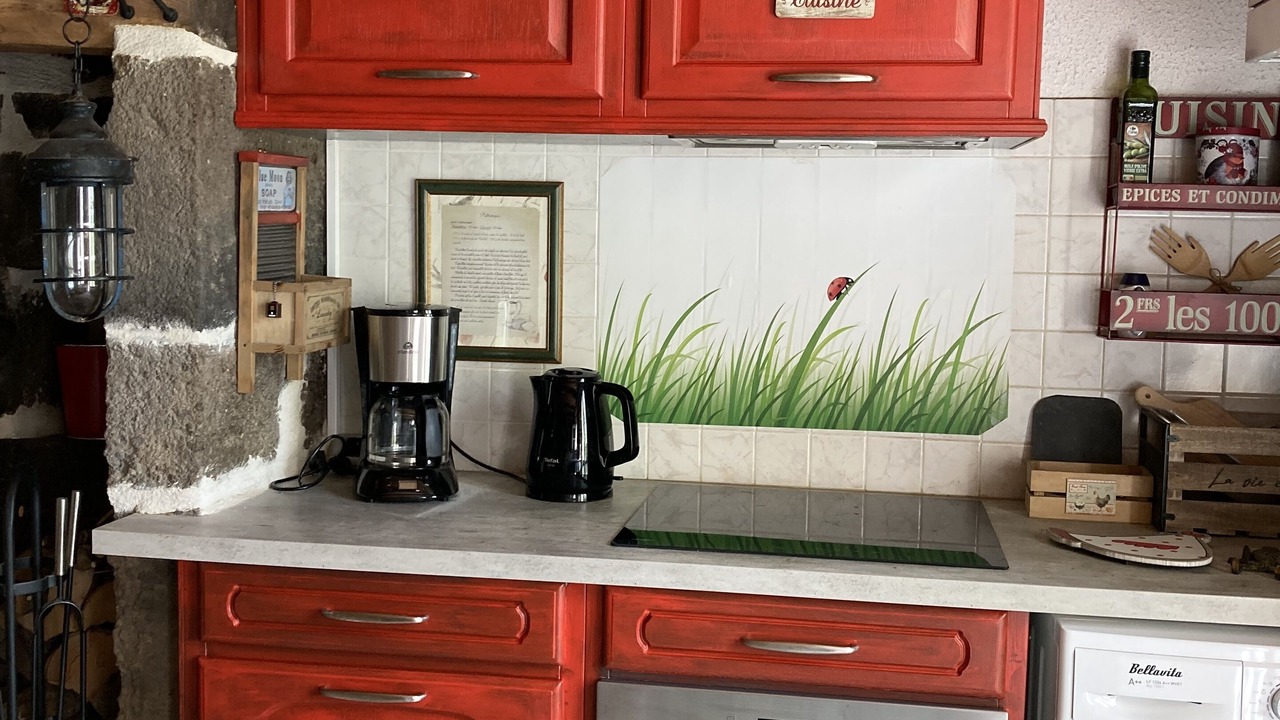Photo of Kitchen in Riom-es-Montagnes