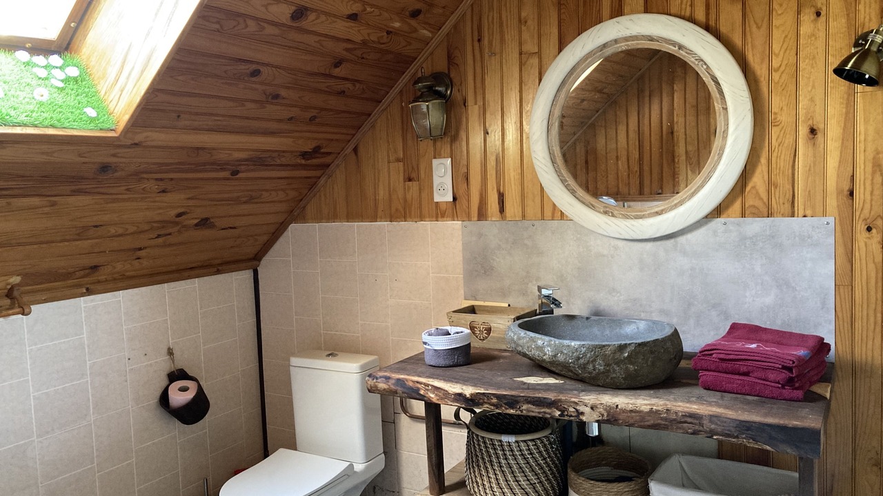 Photo of Bathroom in Riom-es-Montagnes