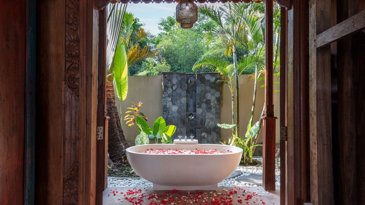 Photo of Bathroom in Kenderan