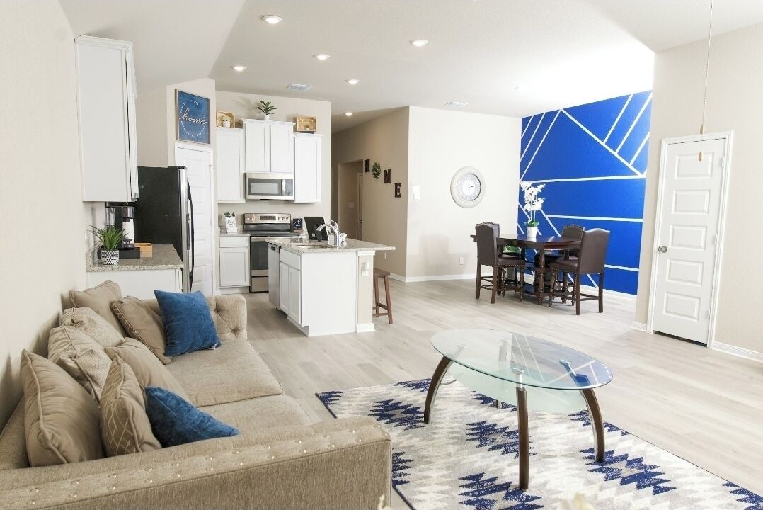 Photo of Livingroom in San Antonio