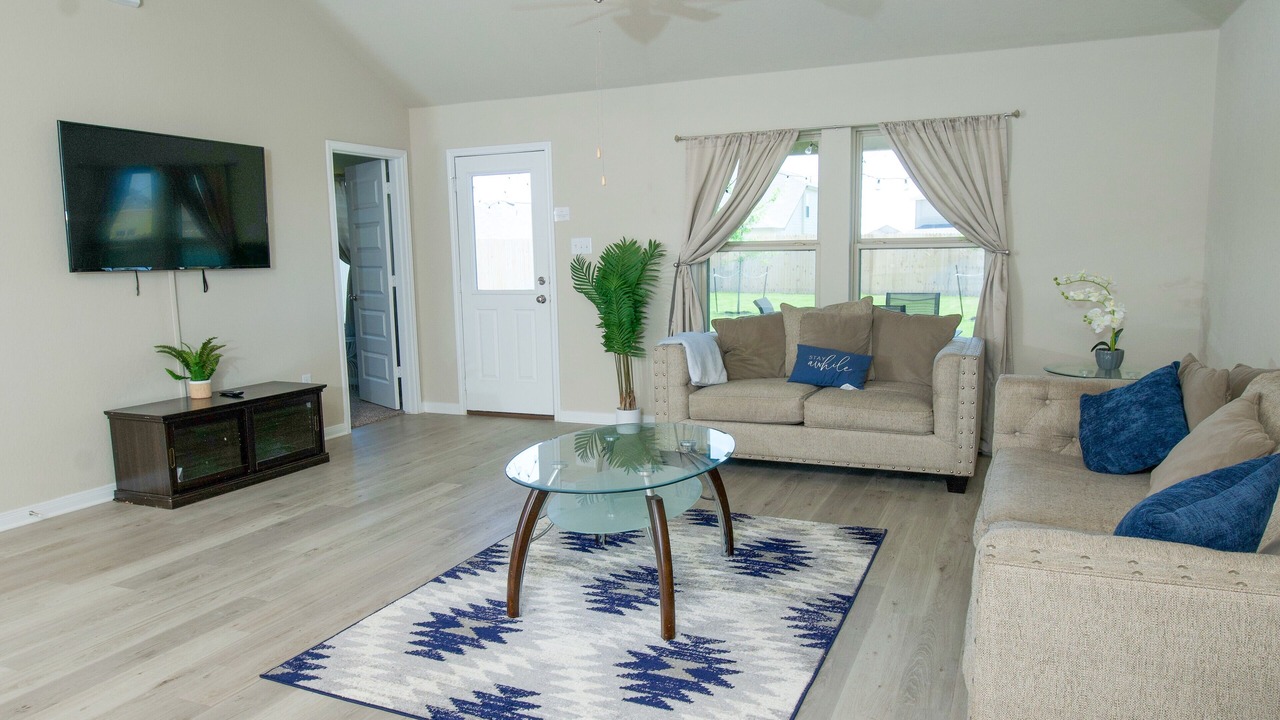 Photo of Livingroom in San Antonio