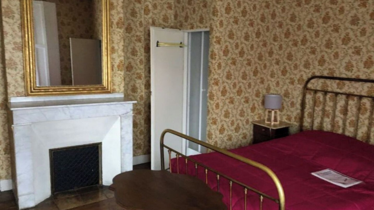 Photo of Bedroom in Bagneres-de-Luchon