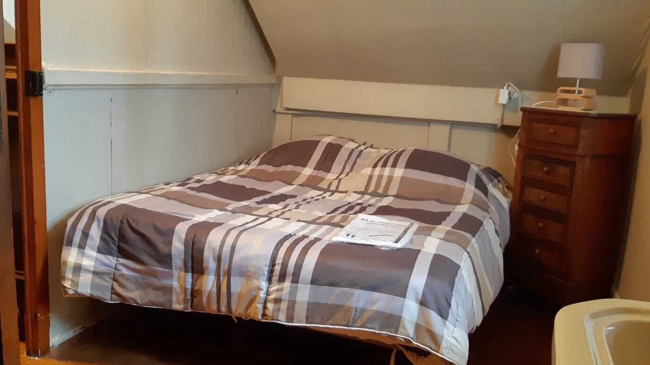 Photo of Bedroom in Bagneres-de-Luchon