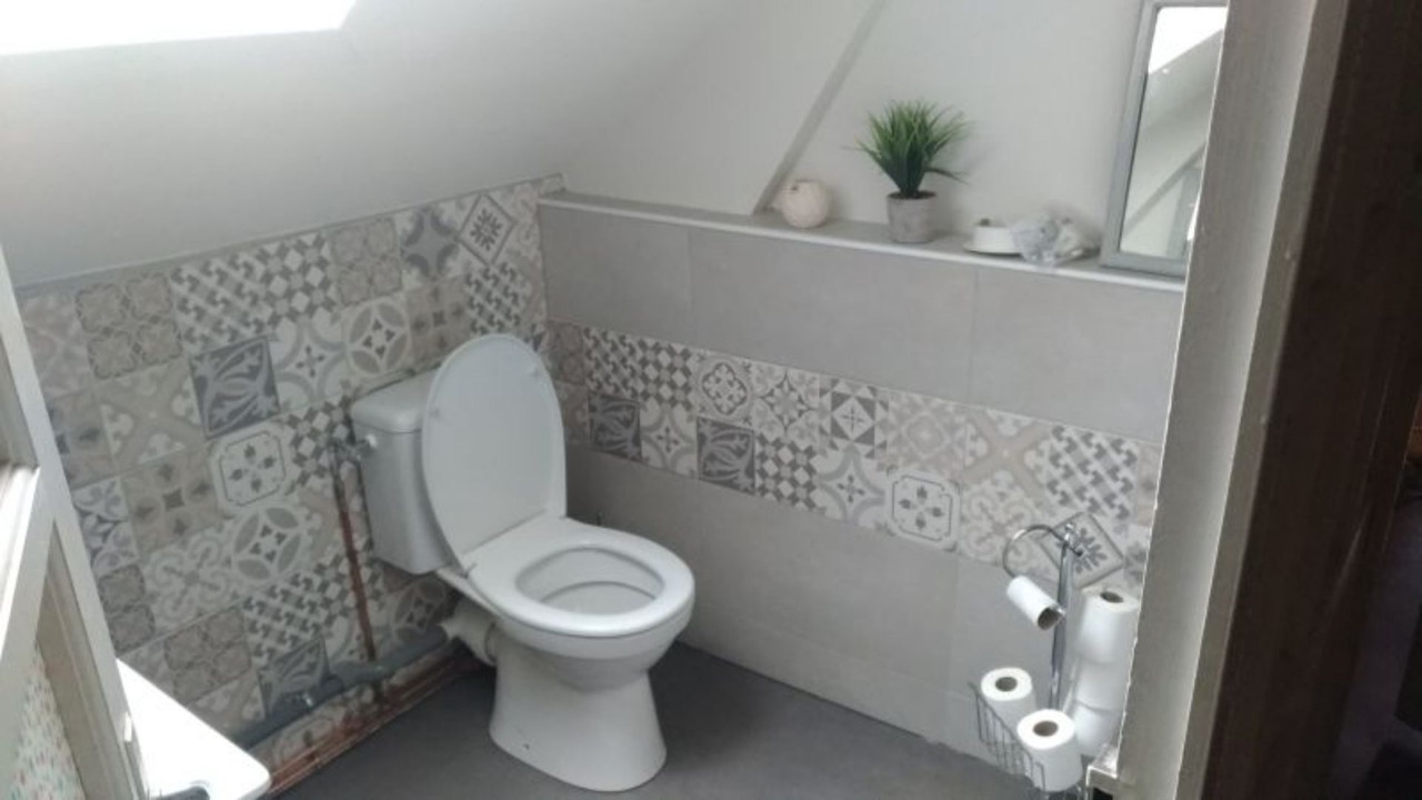 Photo of Bathroom in Bagneres-de-Luchon