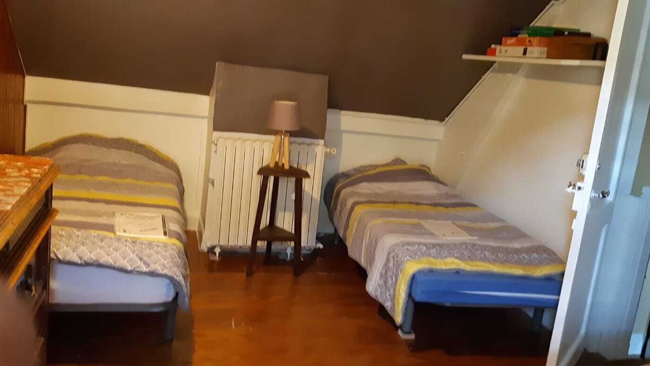 Photo of Bedroom in Bagneres-de-Luchon