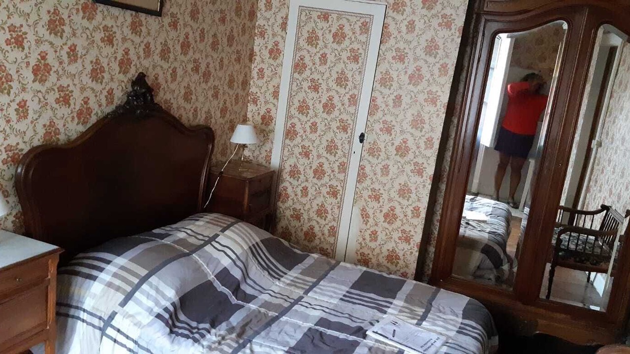 Photo of Bedroom in Bagneres-de-Luchon