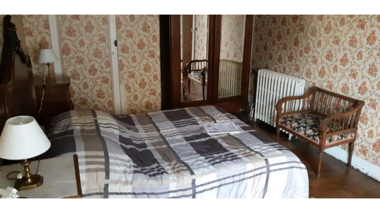 Photo of Bedroom in Bagneres-de-Luchon