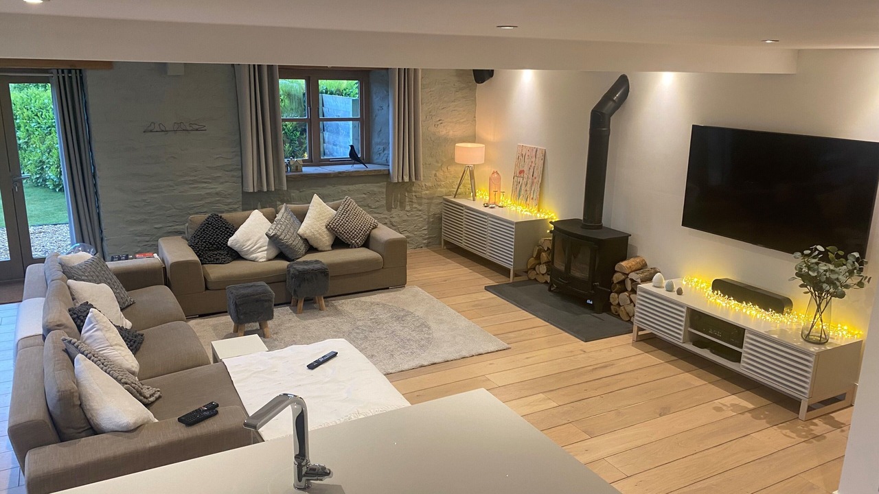 Photo of Livingroom in Llanfihangel Tal-y-llyn