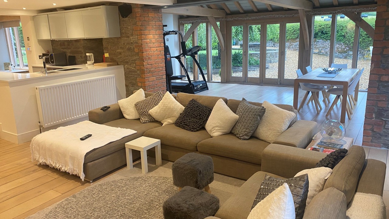 Photo of Livingroom in Llanfihangel Tal-y-llyn