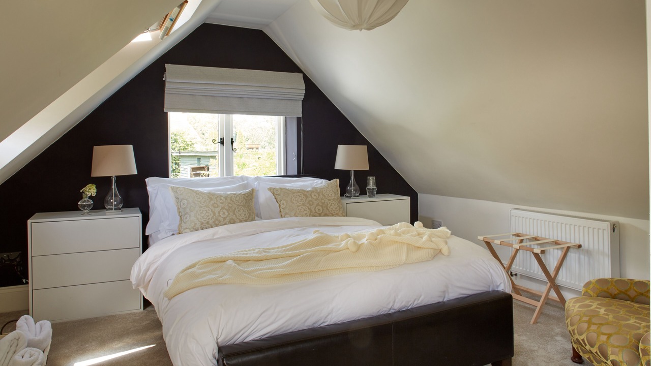 Photo of Bedroom in Leigh upon Mendip