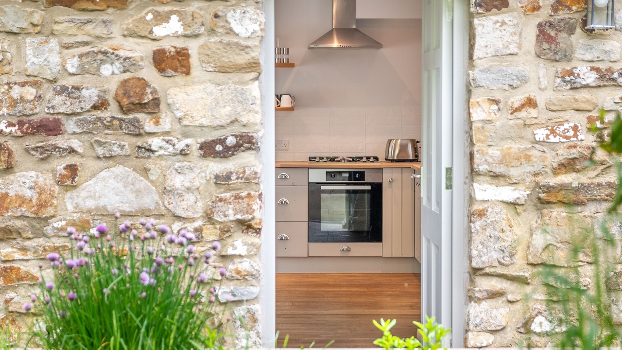 Photo of Kitchen in Leigh upon Mendip