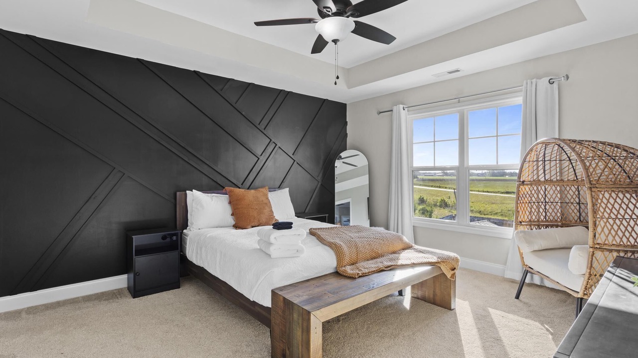 Photo of Bedroom in Westgate