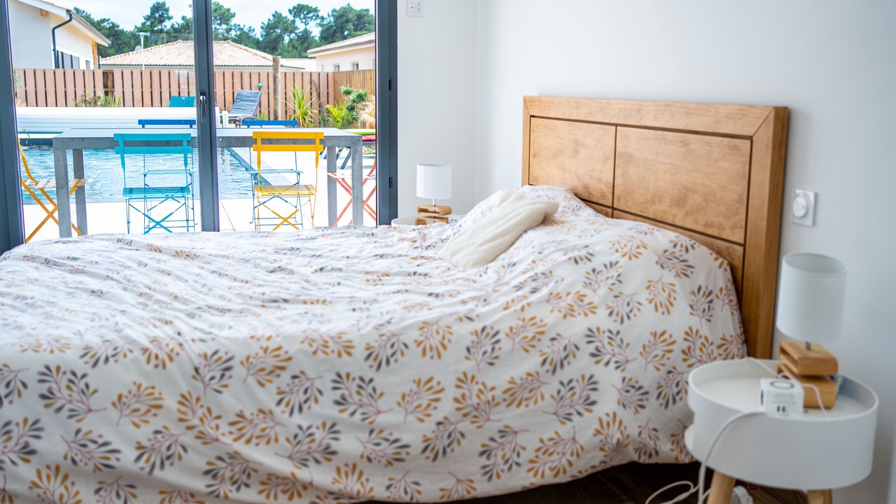 Photo of Bedroom in Vendays-Montalivet