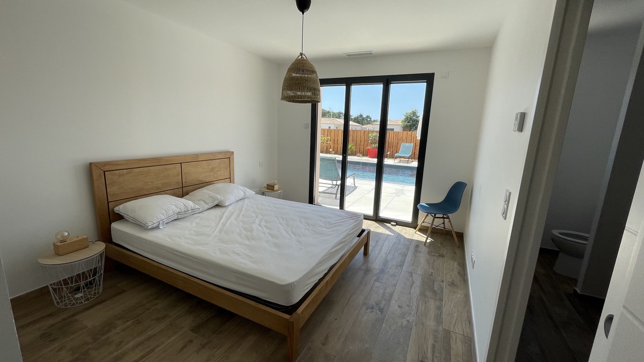 Photo of Bedroom in Vendays-Montalivet