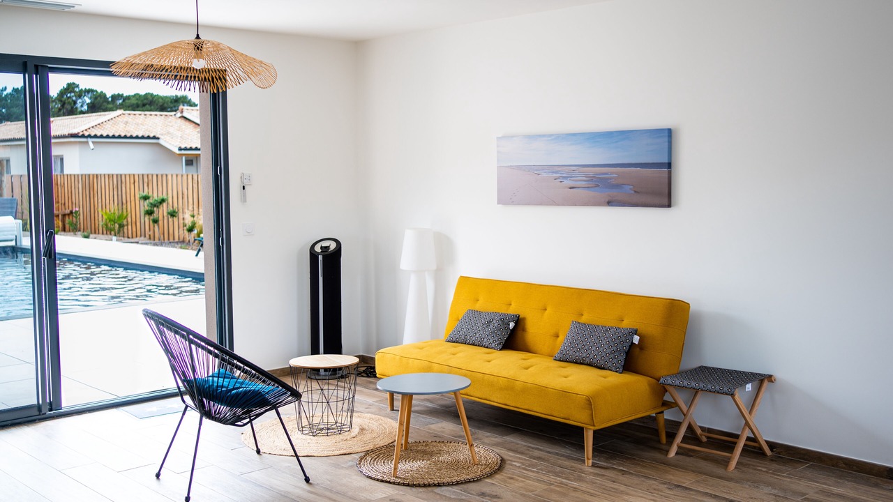 Photo of Livingroom in Vendays-Montalivet