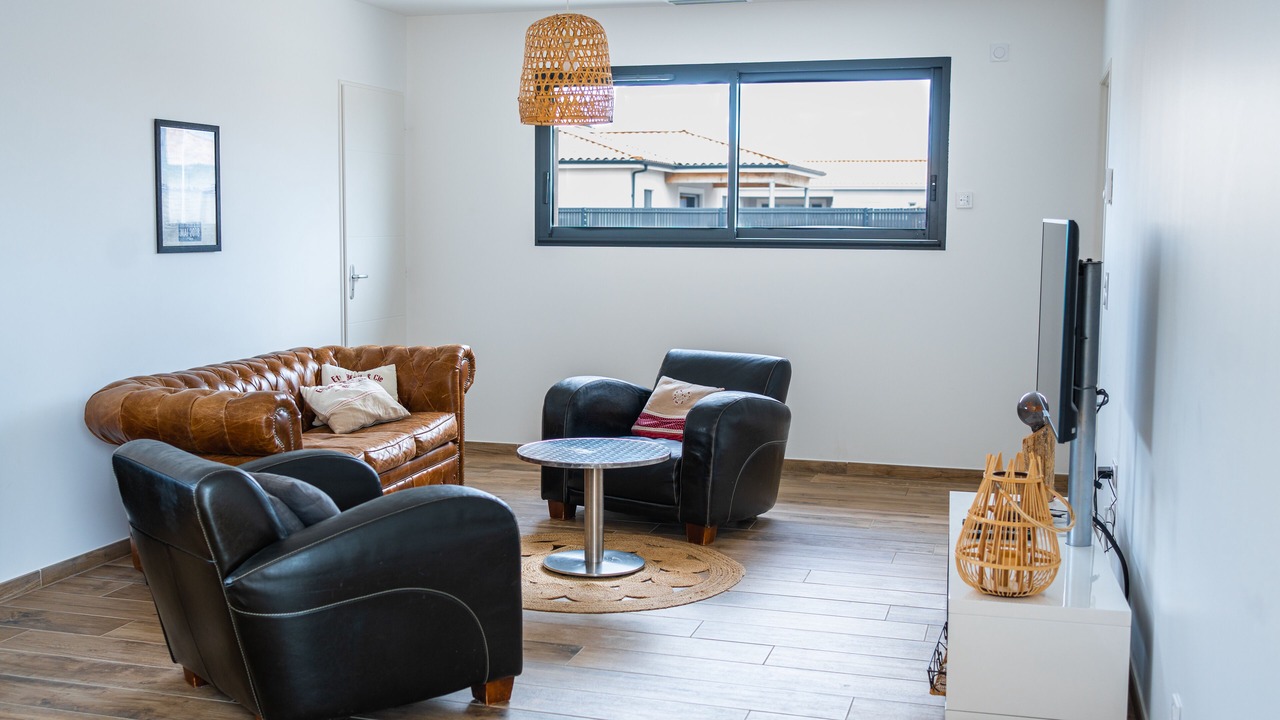 Photo of Livingroom in Vendays-Montalivet