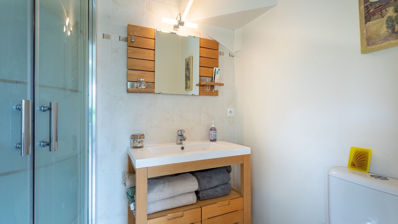 Photo of Bathroom in Annebault