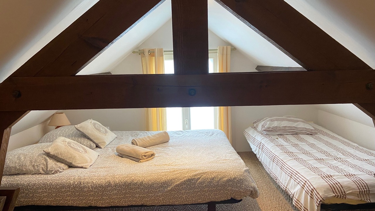 Photo of Bedroom in Annebault