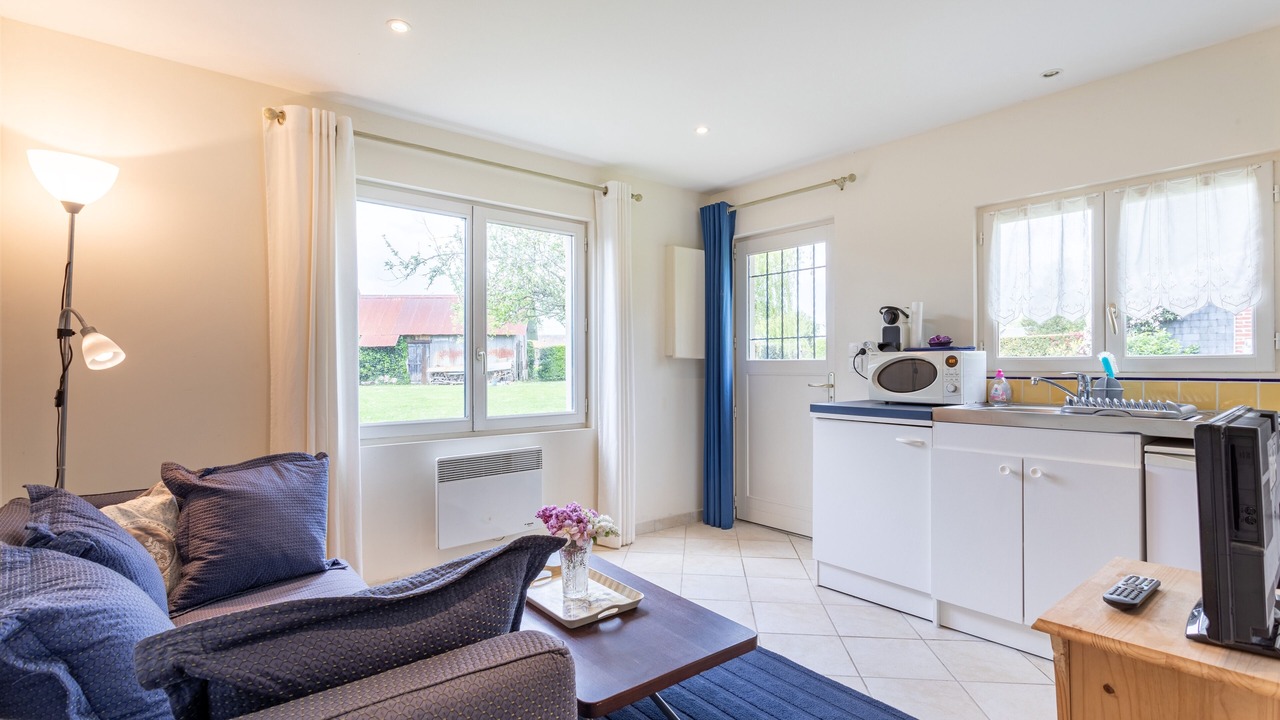 Photo of Livingroom in Annebault