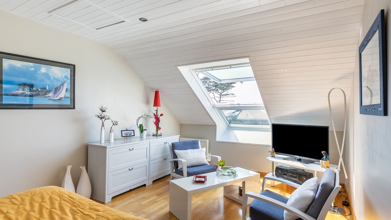 Photo of Bedroom in Plouarzel