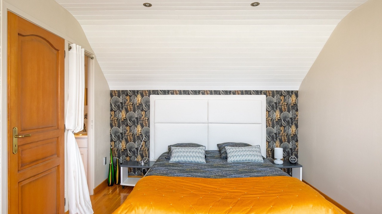 Photo of Bedroom in Plouarzel