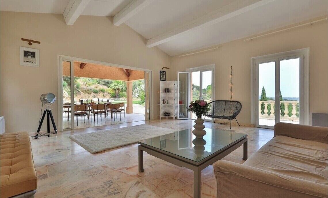Photo of Livingroom in Ramatuelle