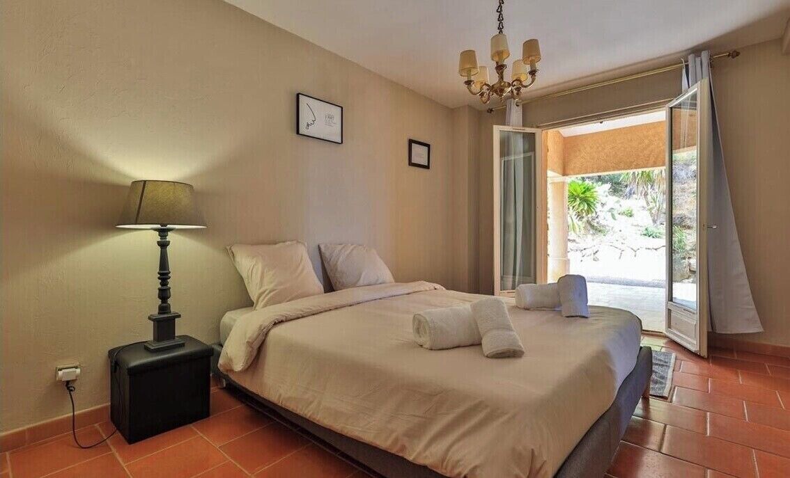 Photo of Bedroom in Ramatuelle