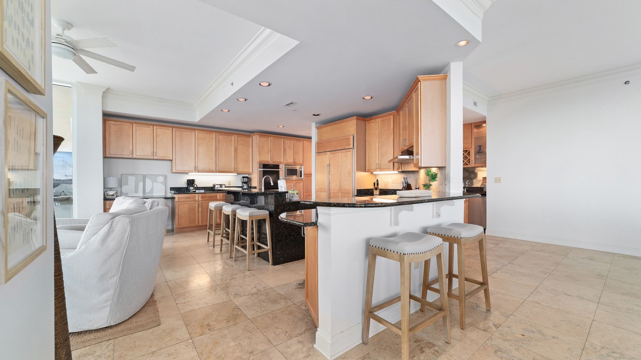 Photo of Kitchen in Ono Island