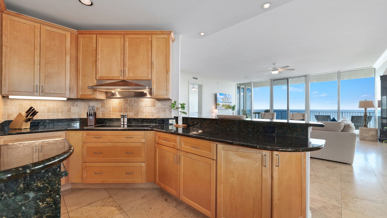 Photo of Kitchen in Ono Island