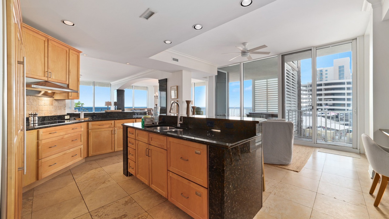 Photo of Kitchen in Ono Island