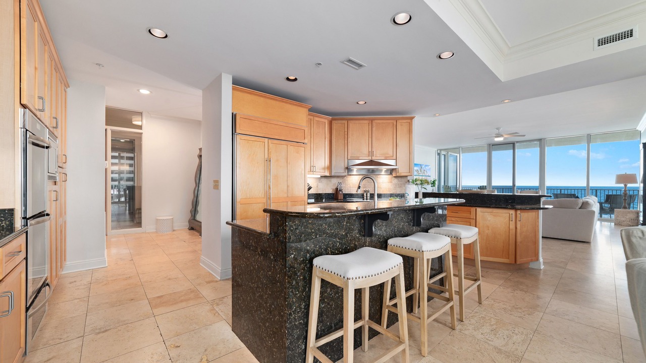 Photo of Kitchen in Ono Island