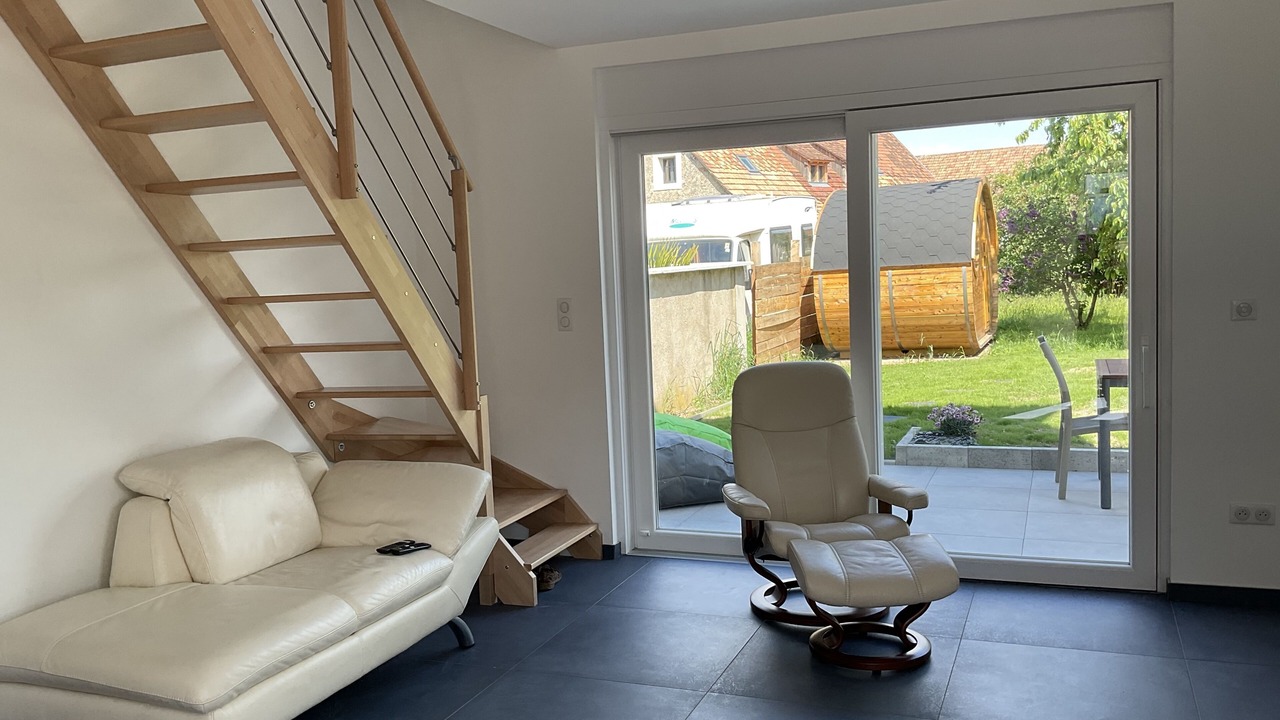 Photo of Livingroom in Scherwiller