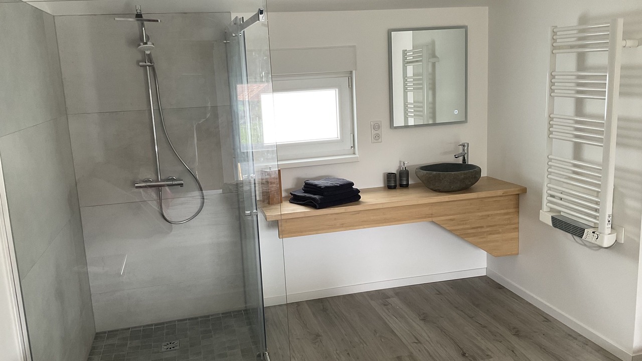 Photo of Bathroom in Scherwiller