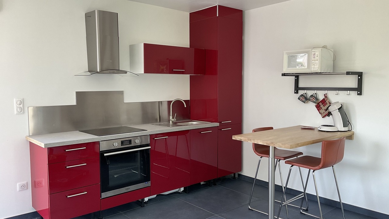 Photo of Kitchen in Scherwiller