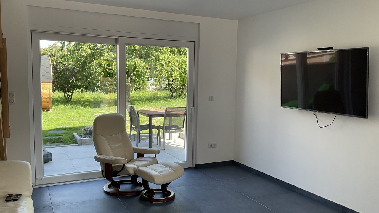 Photo of Livingroom in Scherwiller