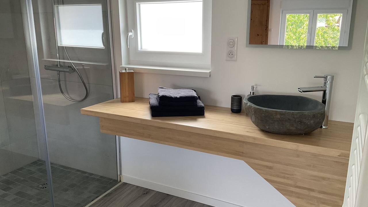 Photo of Bathroom in Scherwiller