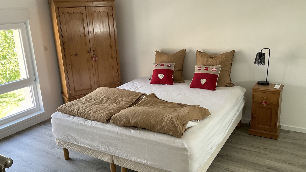 Photo of Bedroom in Scherwiller