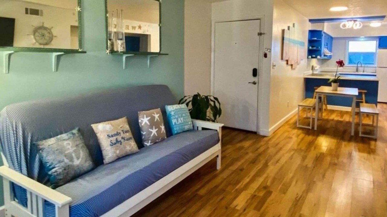 Photo of Livingroom in Pensacola Beach