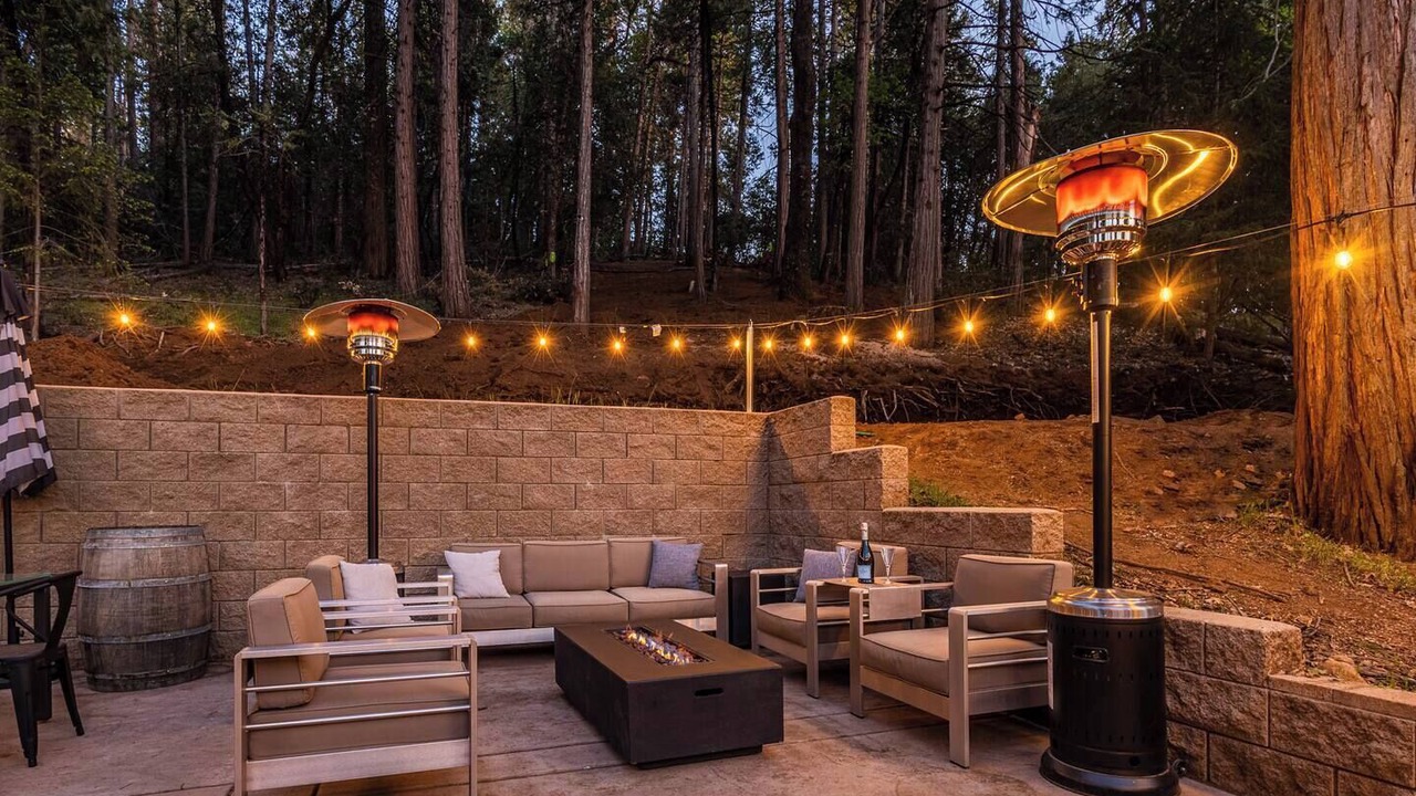 Photo of Patio Balcony in Twain Harte